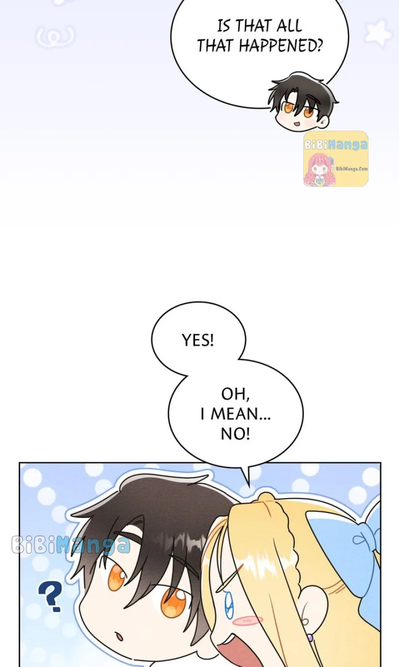 Let’s Take a Bath, Duke! Chapter 38 page 5