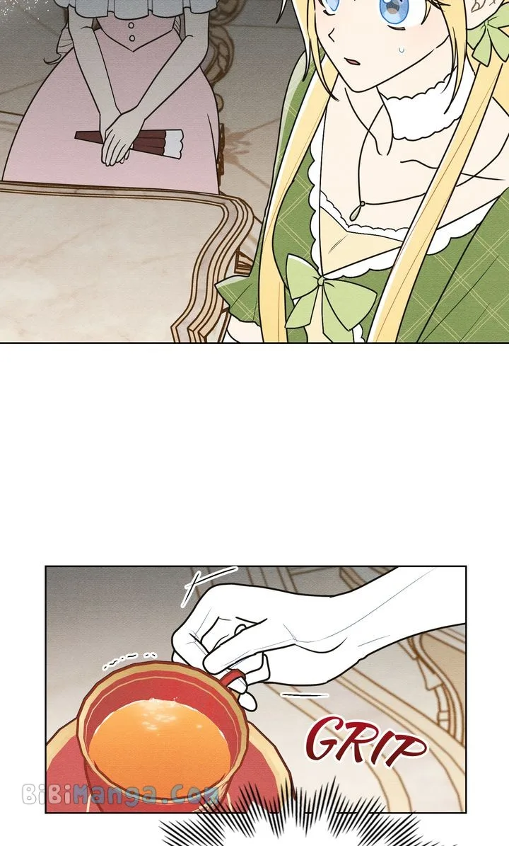 Let’s Take a Bath, Duke! Chapter 41 page 45