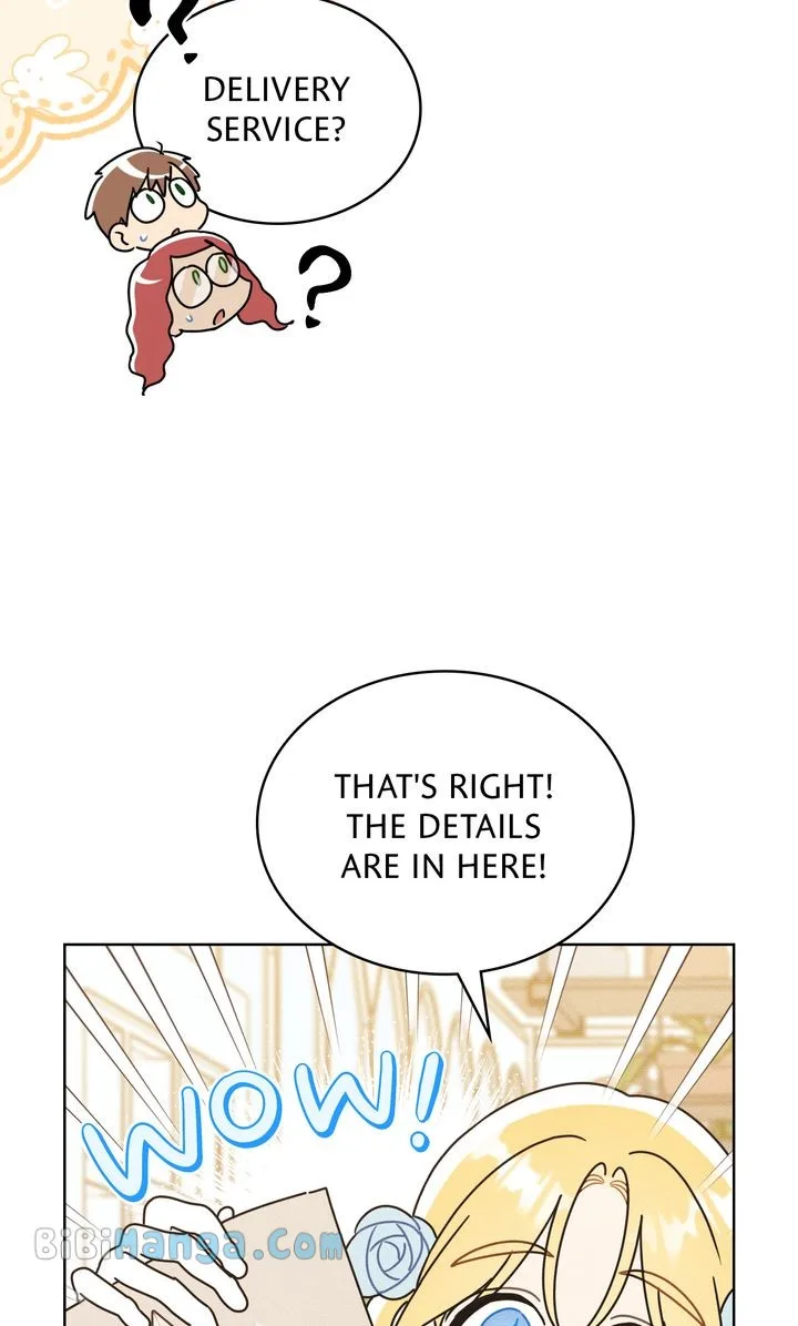 Let’s Take a Bath, Duke! Chapter 44 page 39