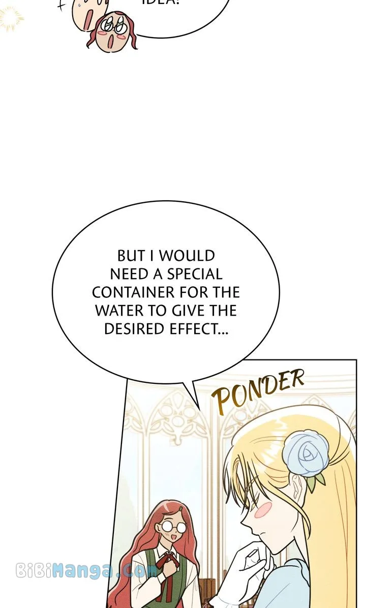 Let’s Take a Bath, Duke! Chapter 44 page 44