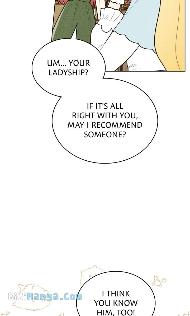 Let’s Take a Bath, Duke! Chapter 44 page 45