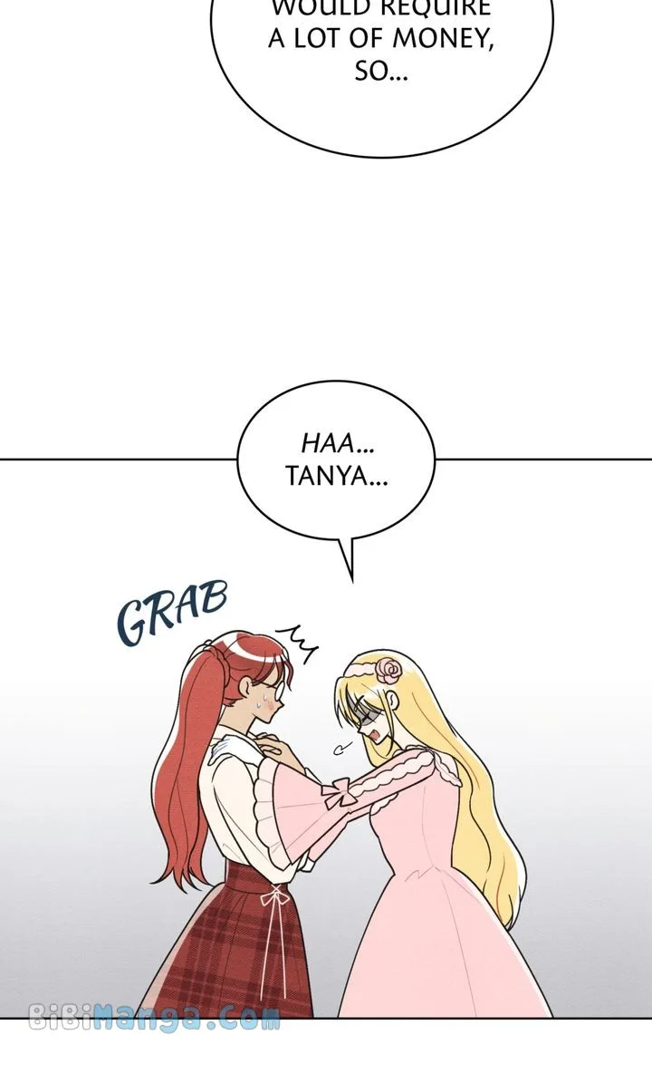 Let’s Take a Bath, Duke! Chapter 44 page 57