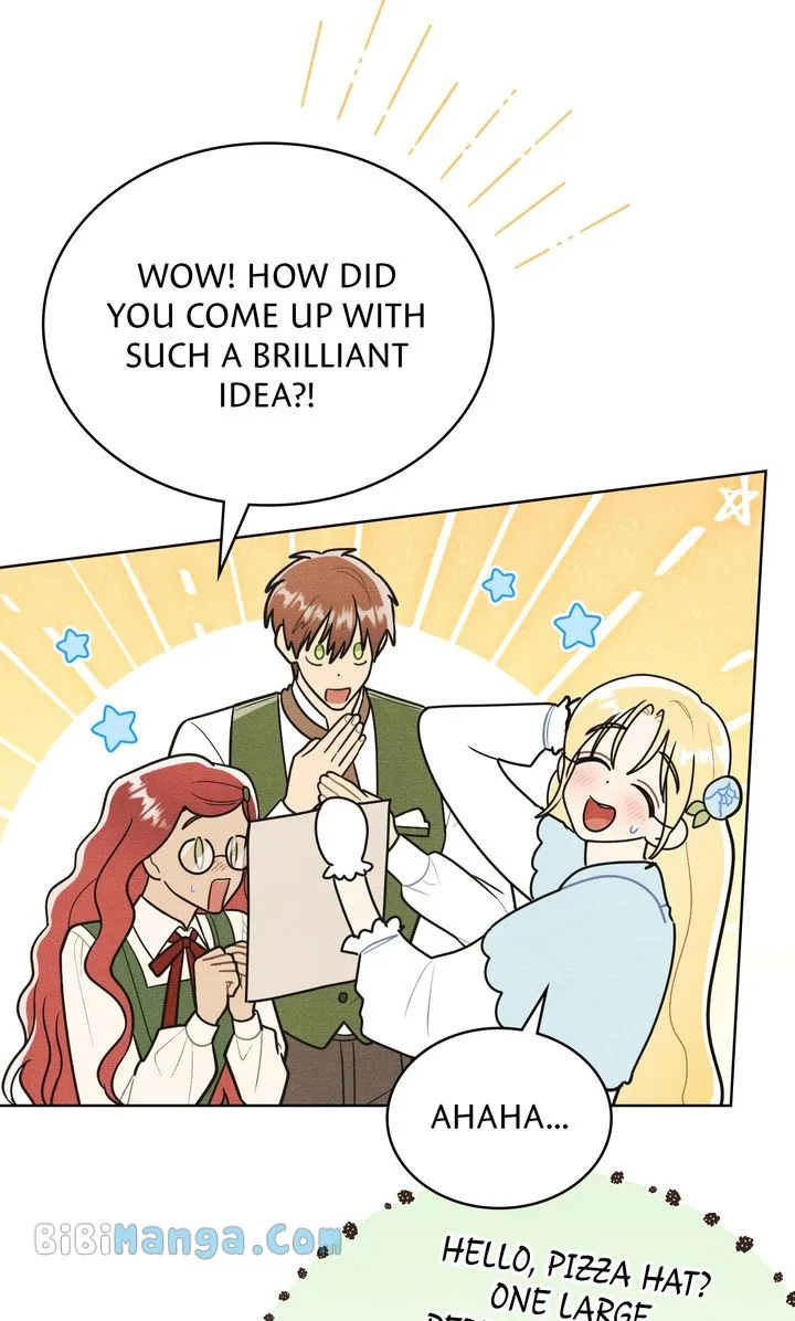 Let’s Take a Bath, Duke! Chapter 44 page 41