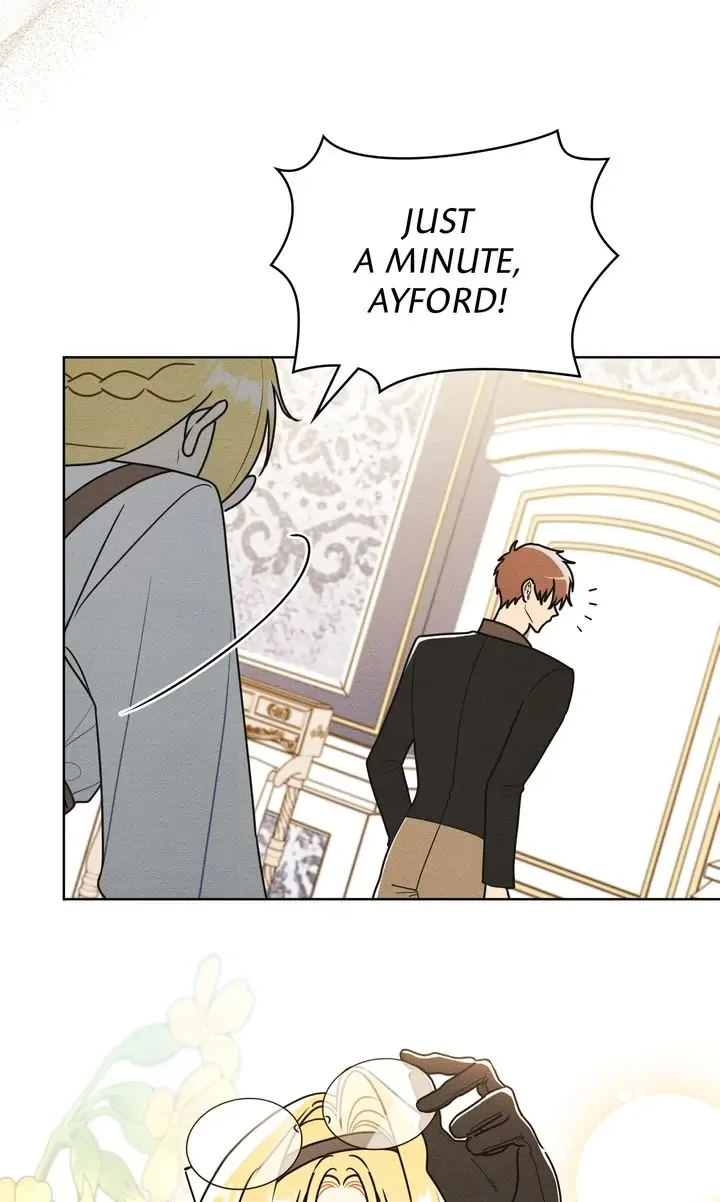 Let’s Take a Bath, Duke! Chapter 43 page 6