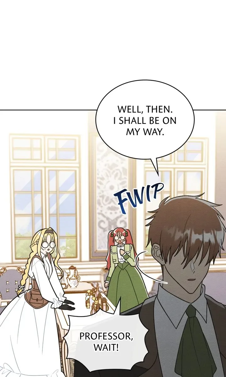 Let’s Take a Bath, Duke! Chapter 43 page 3