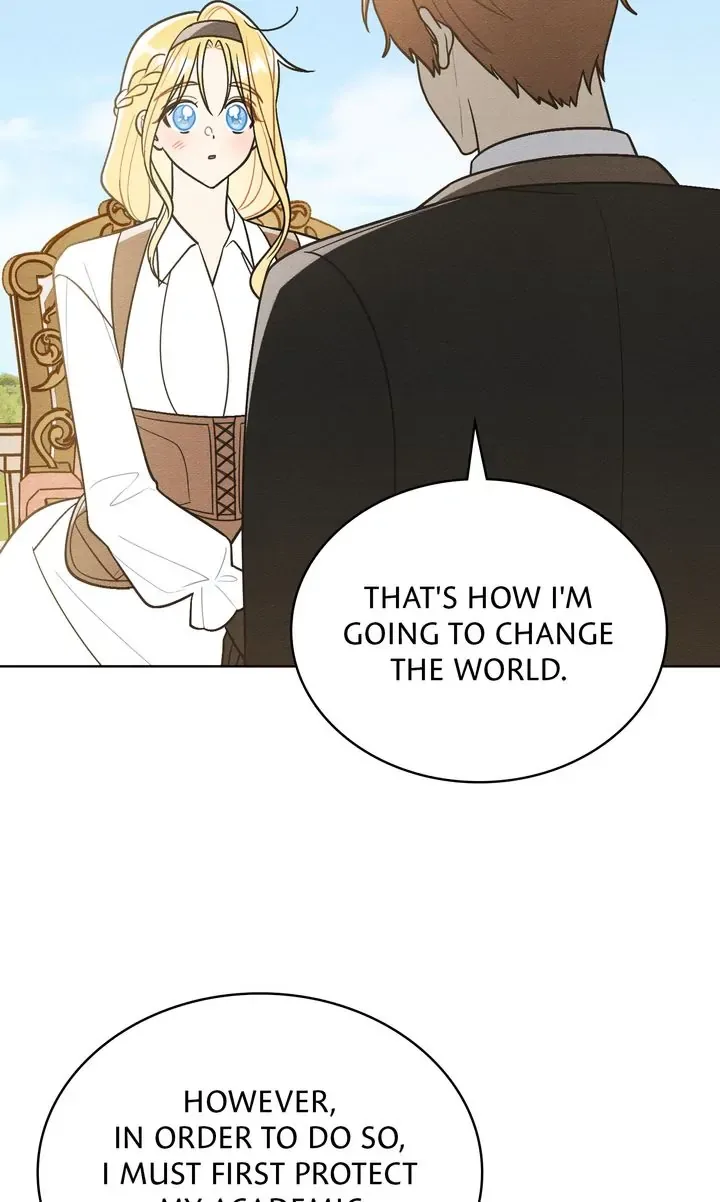 Let’s Take a Bath, Duke! Chapter 43 page 17