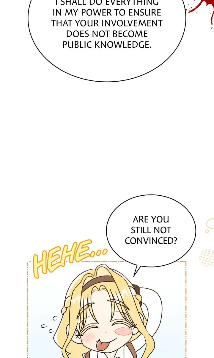 Let’s Take a Bath, Duke! Chapter 43 page 28