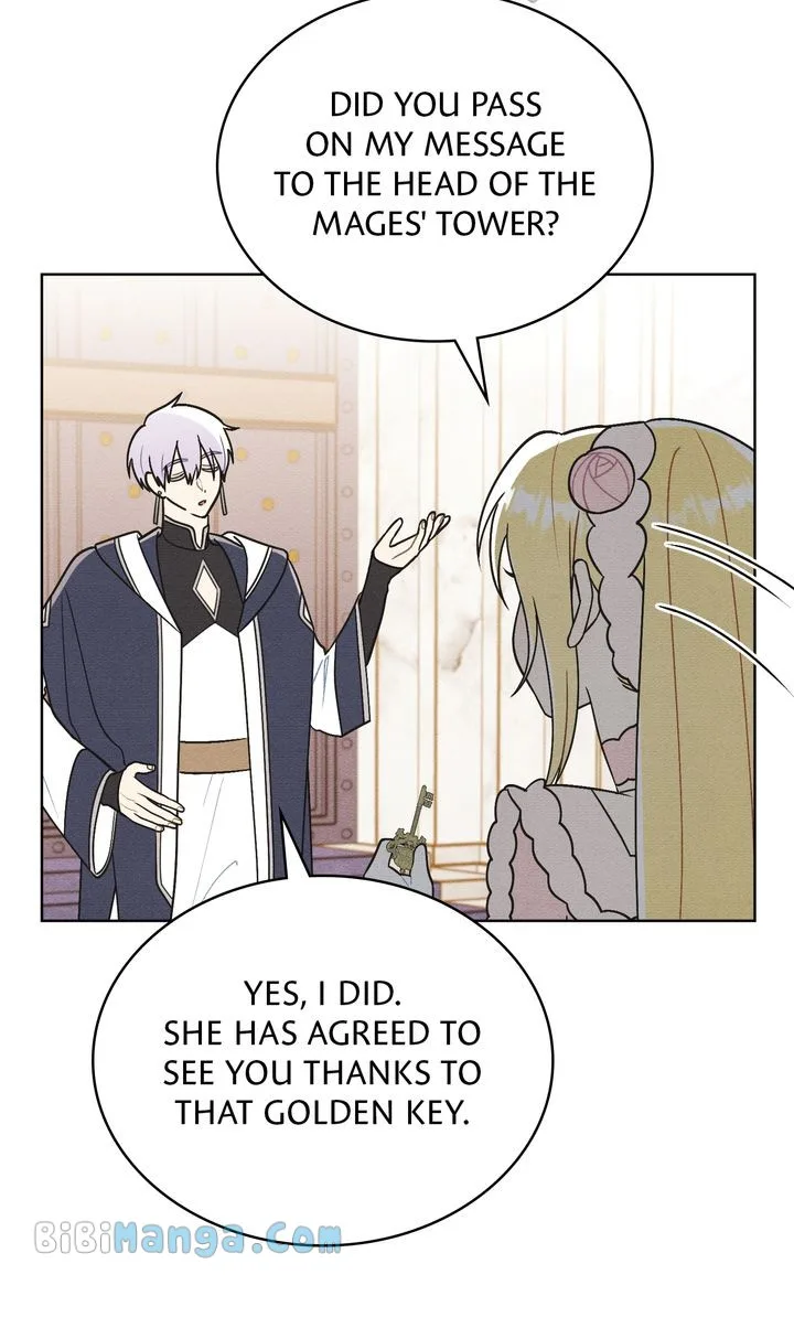 Let’s Take a Bath, Duke! Chapter 45 page 12