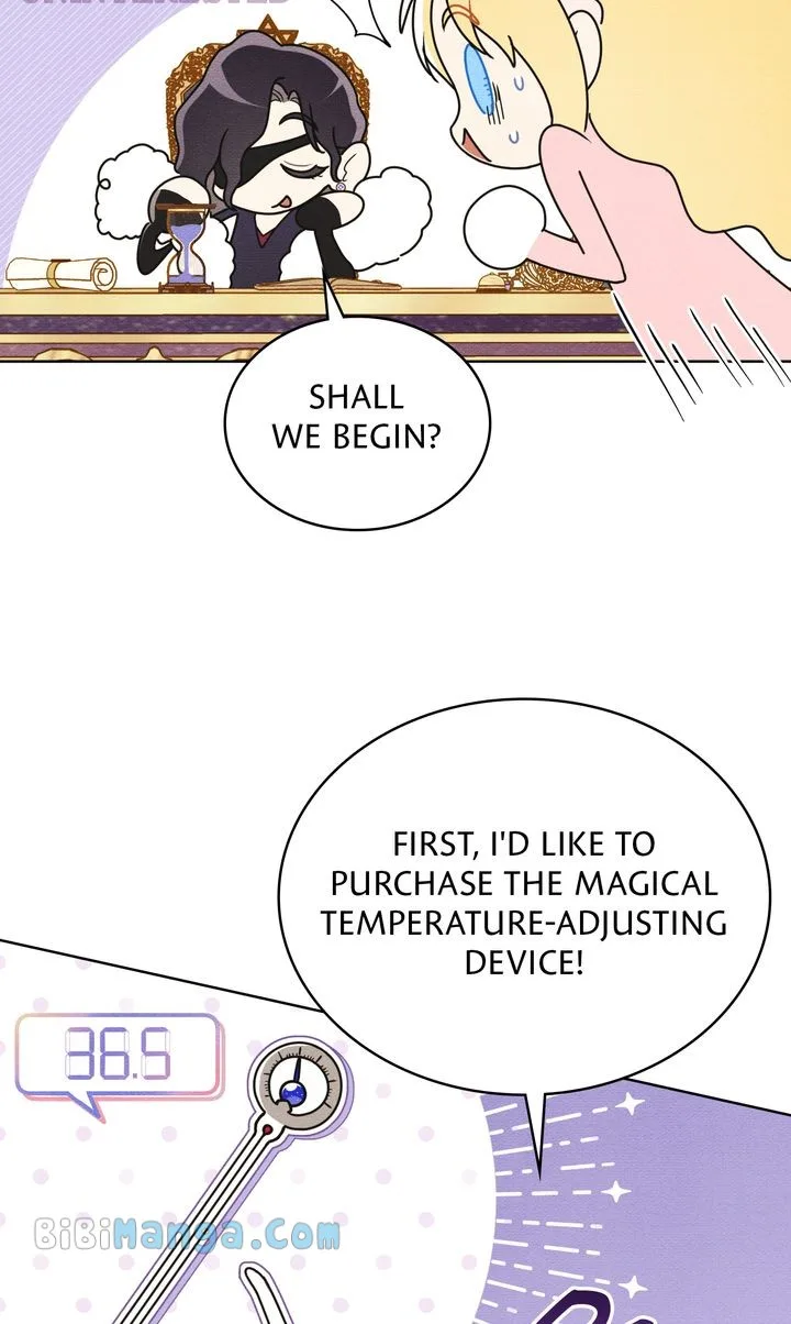 Let’s Take a Bath, Duke! Chapter 45 page 31