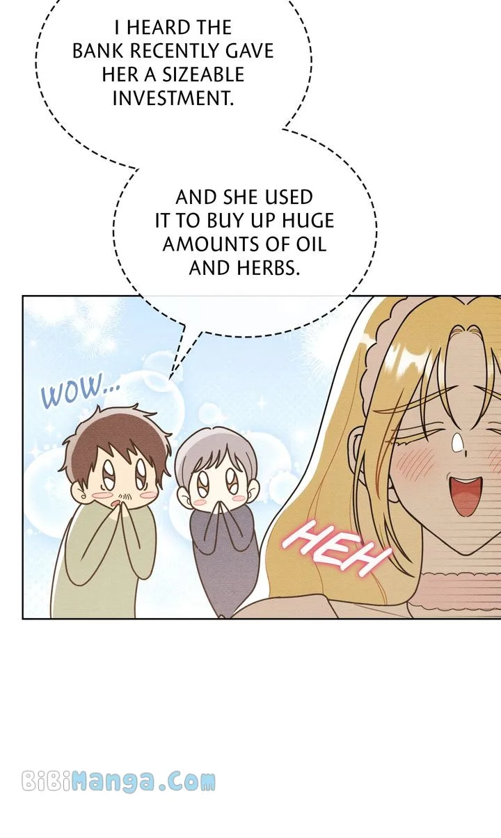 Let’s Take a Bath, Duke! Chapter 45 page 6
