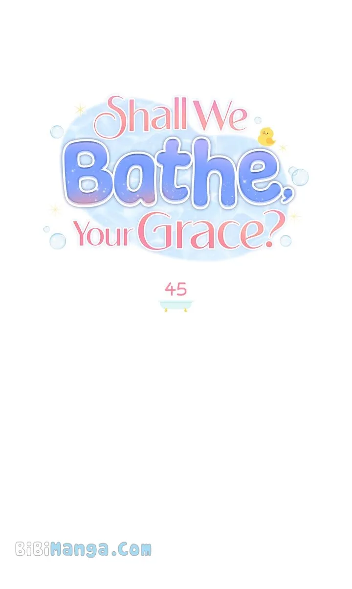 Let’s Take a Bath, Duke! Chapter 45 page 20