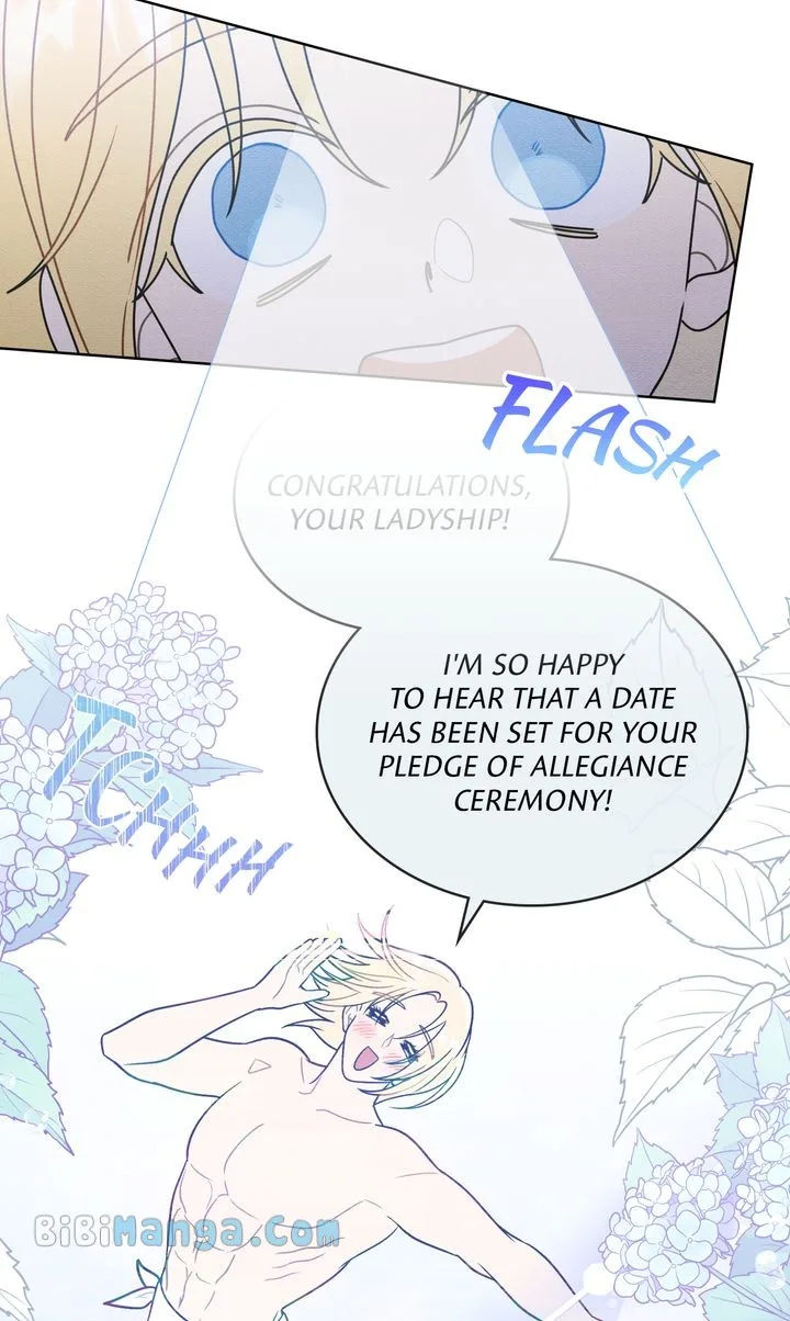 Let’s Take a Bath, Duke! Chapter 45 page 45