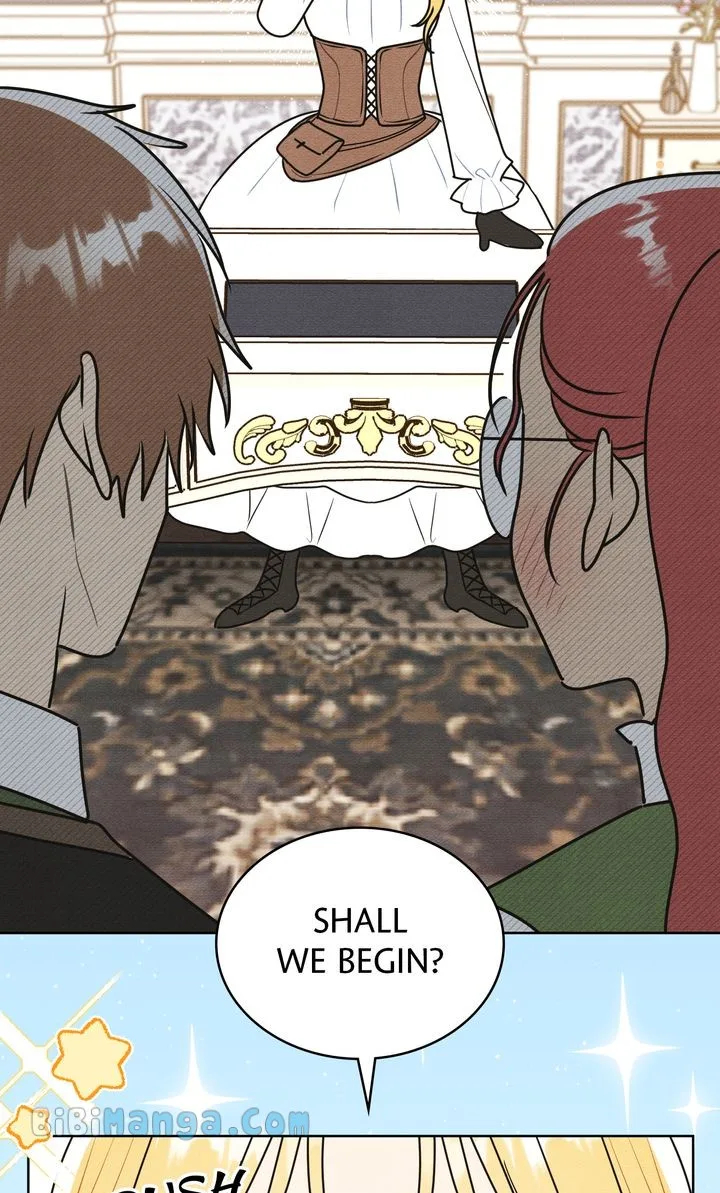 Let’s Take a Bath, Duke! Chapter 42 page 39