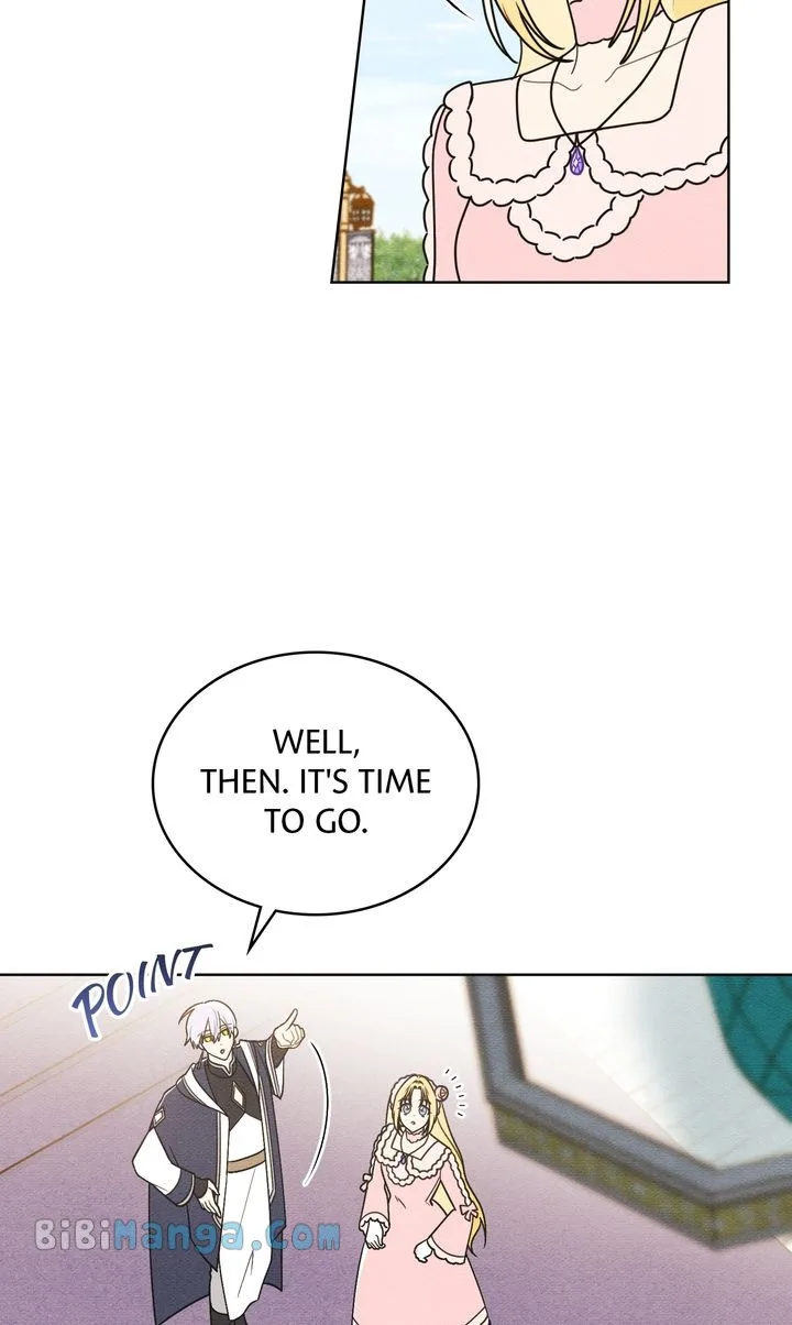 Let’s Take a Bath, Duke! Chapter 45 page 14