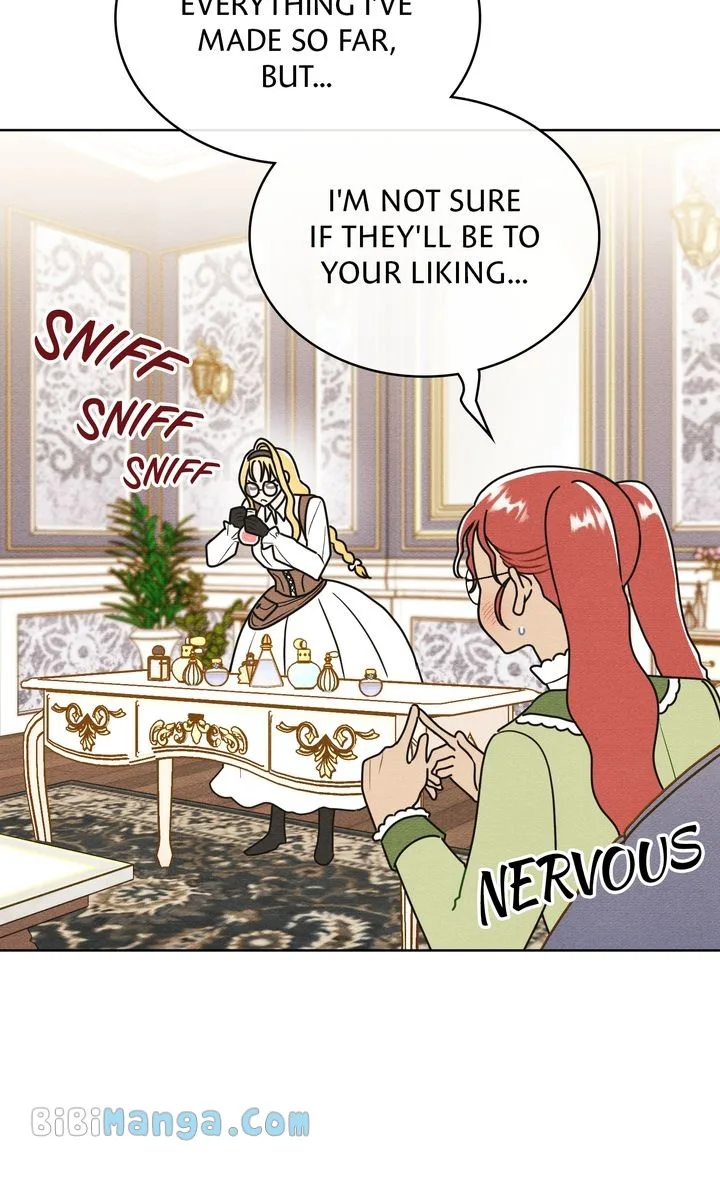 Let’s Take a Bath, Duke! Chapter 42 page 43