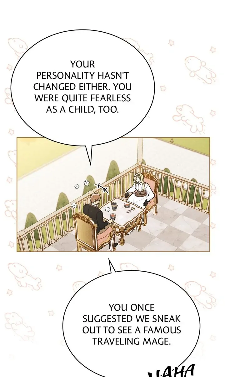 Let’s Take a Bath, Duke! Chapter 43 page 50