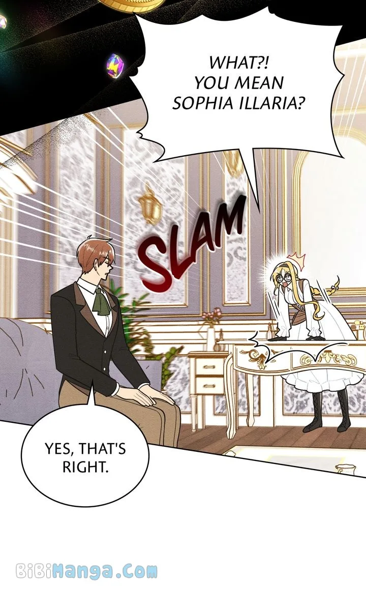 Let’s Take a Bath, Duke! Chapter 42 page 55