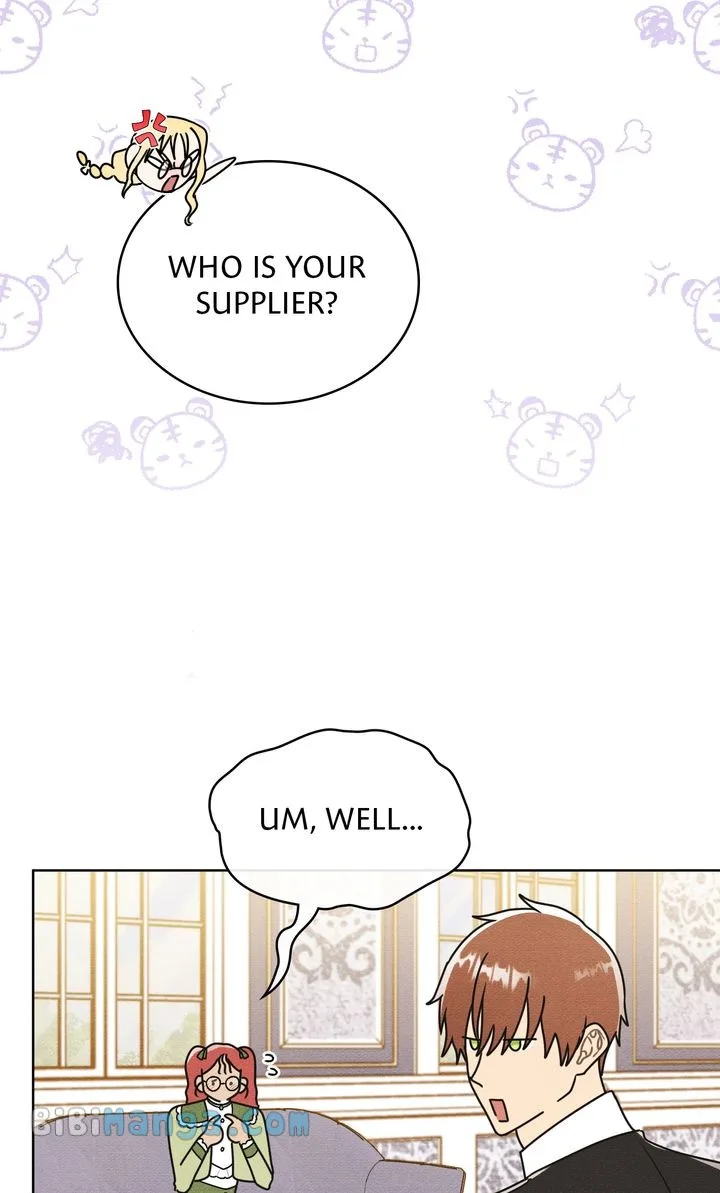Let’s Take a Bath, Duke! Chapter 42 page 52
