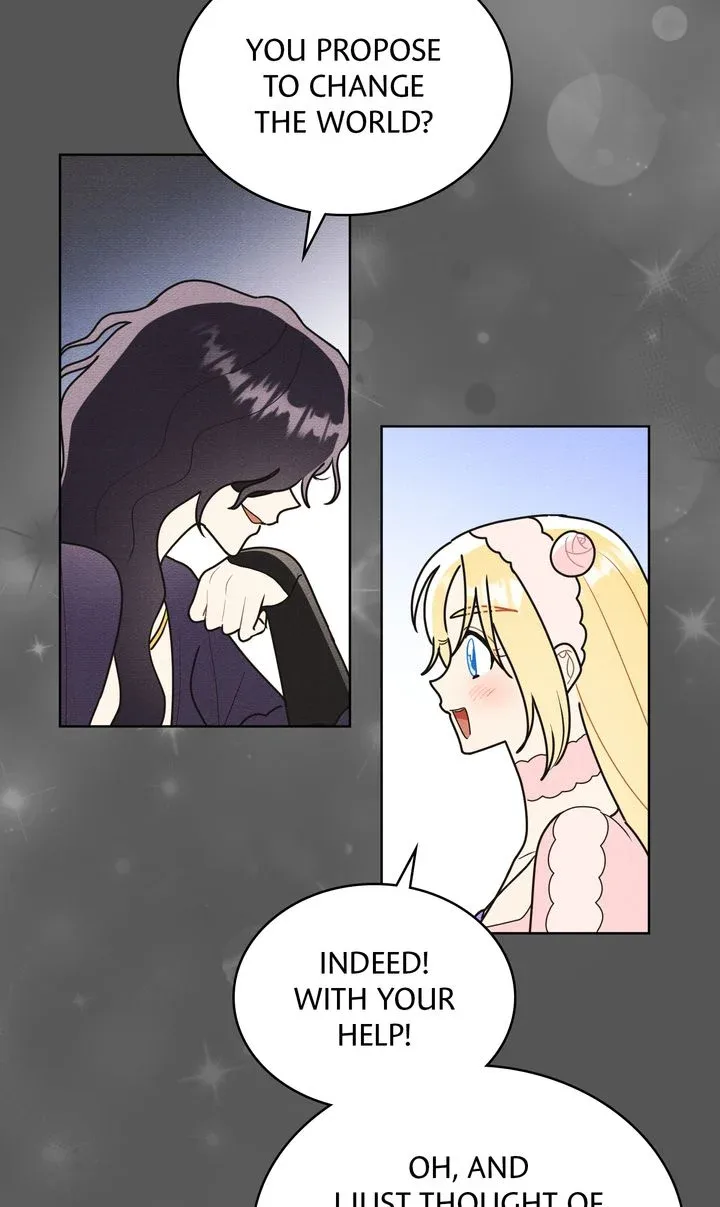 Let’s Take a Bath, Duke! Chapter 46 page 34