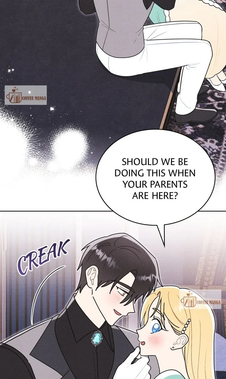 Let’s Take a Bath, Duke! Chapter 48 page 58