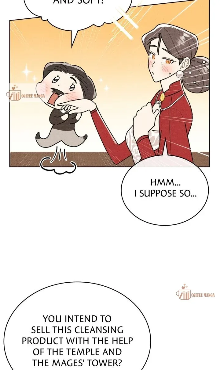 Let’s Take a Bath, Duke! Chapter 48 page 43