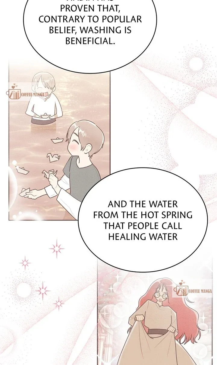 Let’s Take a Bath, Duke! Chapter 48 page 11