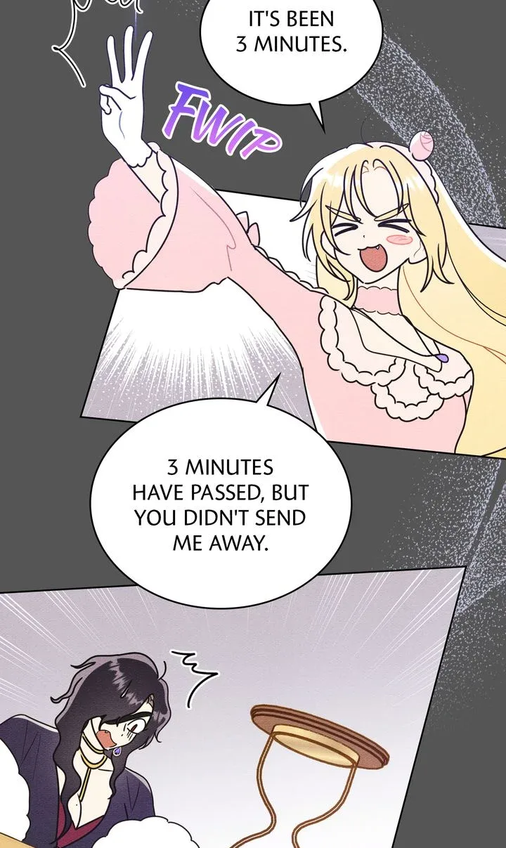 Let’s Take a Bath, Duke! Chapter 46 page 27