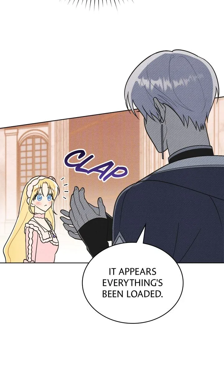 Let’s Take a Bath, Duke! Chapter 46 page 38