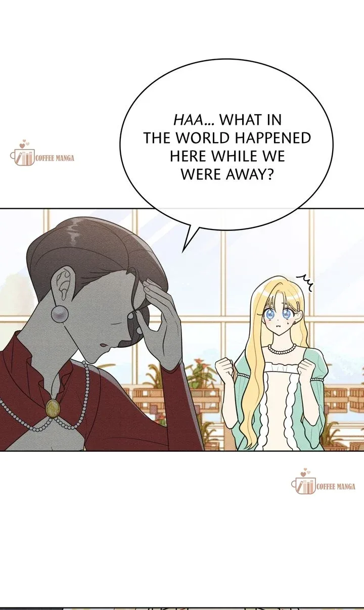 Let’s Take a Bath, Duke! Chapter 48 page 45