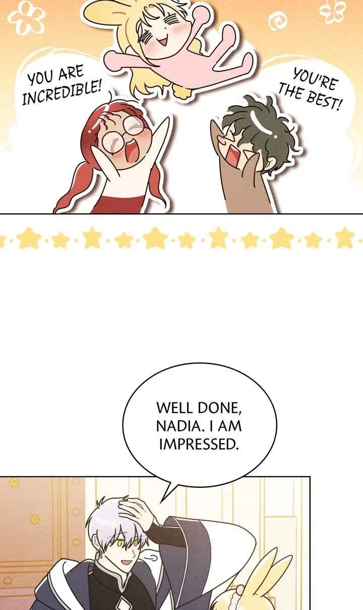 Let’s Take a Bath, Duke! Chapter 46 page 9