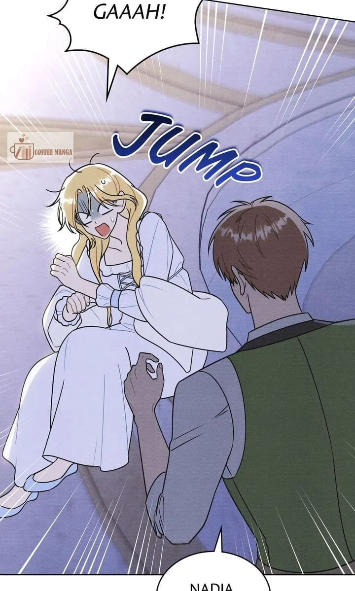 Let’s Take a Bath, Duke! Chapter 47 page 4