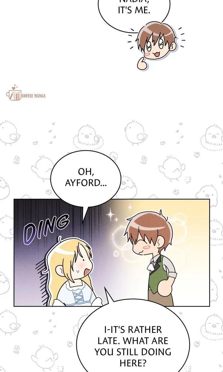 Let’s Take a Bath, Duke! Chapter 47 page 5