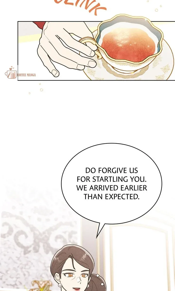 Let’s Take a Bath, Duke! Chapter 47 page 38