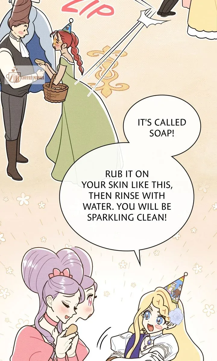 Let’s Take a Bath, Duke! Chapter 50 page 27