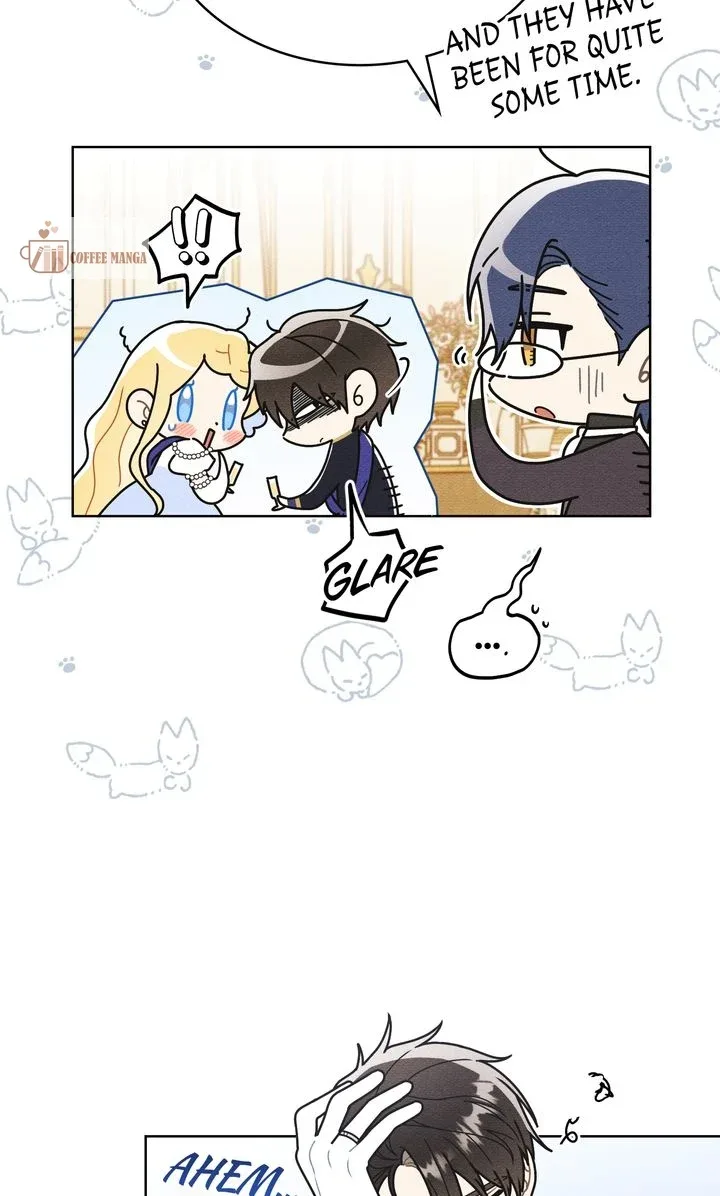 Let’s Take a Bath, Duke! Chapter 50 page 19