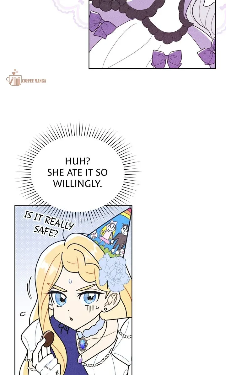 Let’s Take a Bath, Duke! Chapter 50 page 45