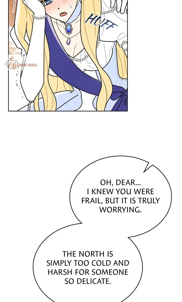 Let’s Take a Bath, Duke! Chapter 50 page 56