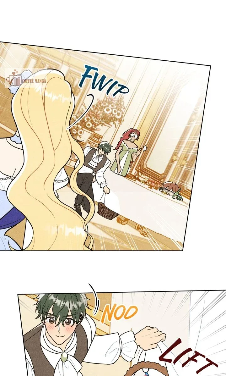 Let’s Take a Bath, Duke! Chapter 50 page 23