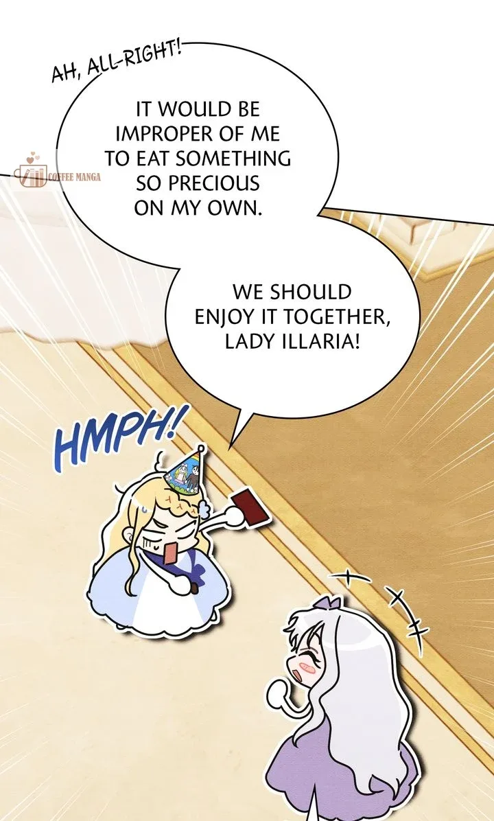 Let’s Take a Bath, Duke! Chapter 50 page 43