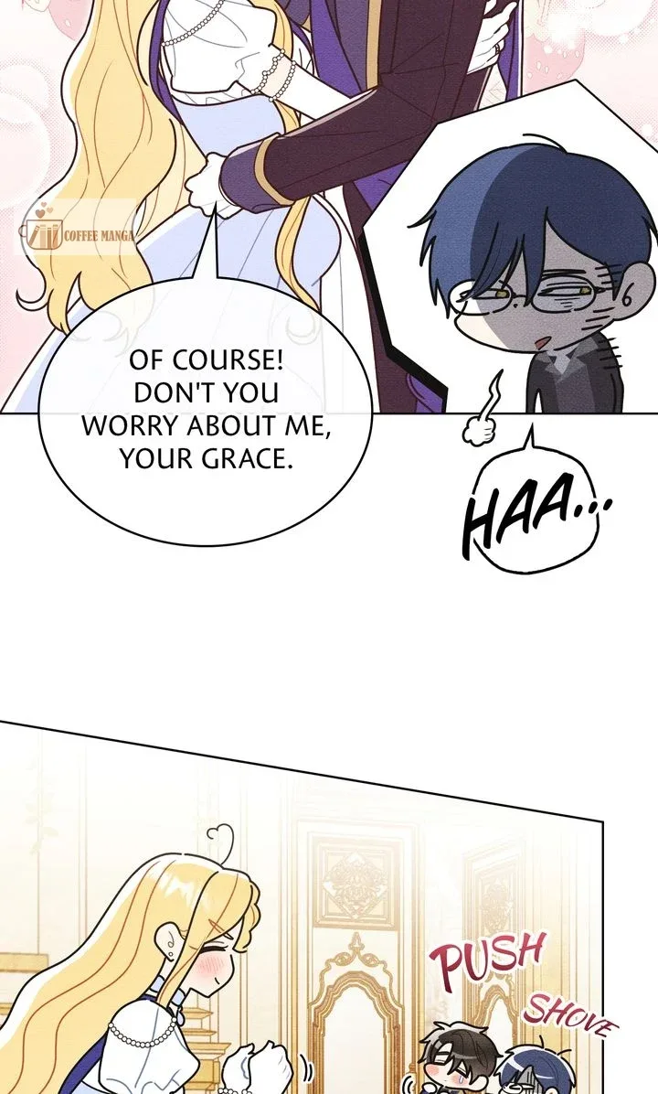 Let’s Take a Bath, Duke! Chapter 50 page 21