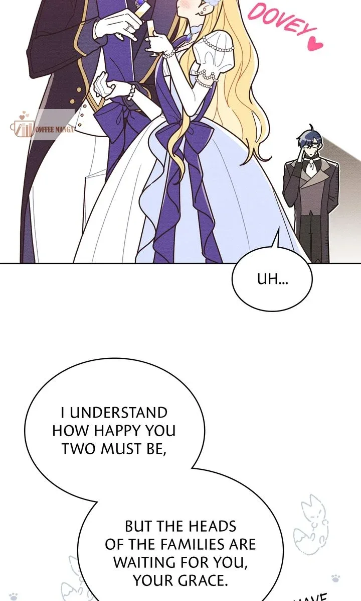 Let’s Take a Bath, Duke! Chapter 50 page 18