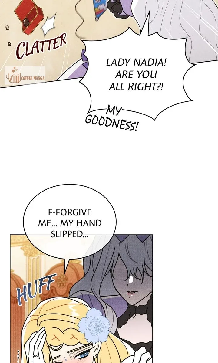 Let’s Take a Bath, Duke! Chapter 50 page 55