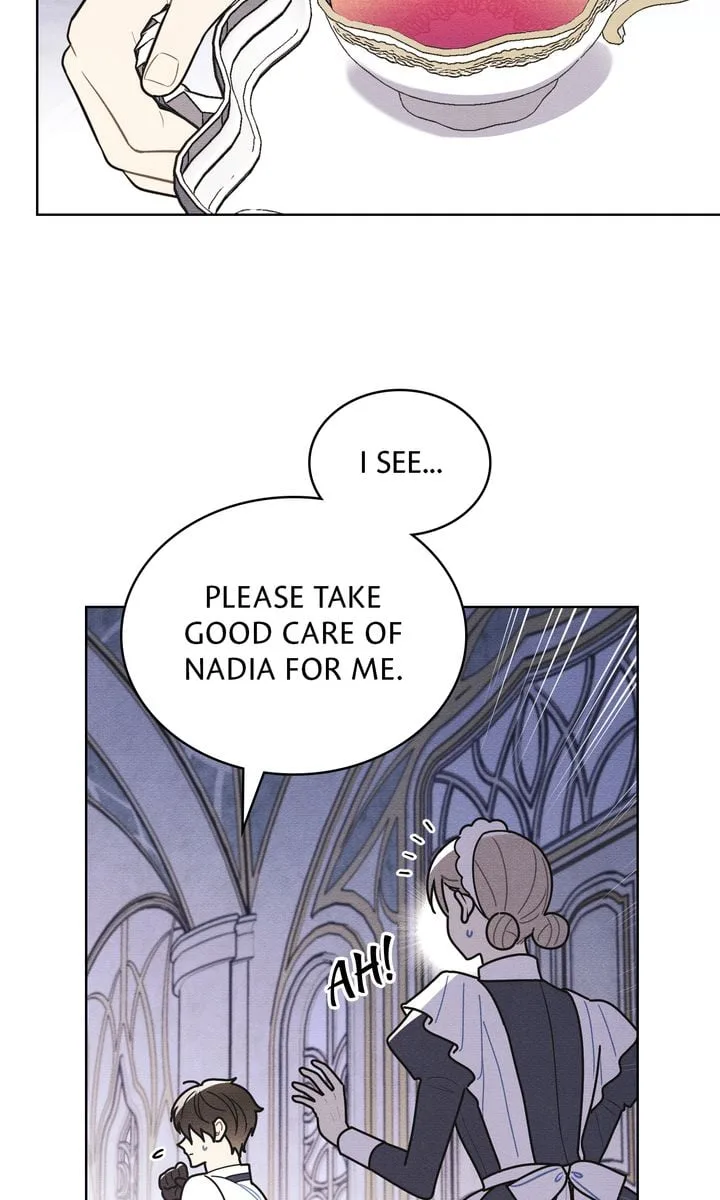 Let’s Take a Bath, Duke! Chapter 51 page 61