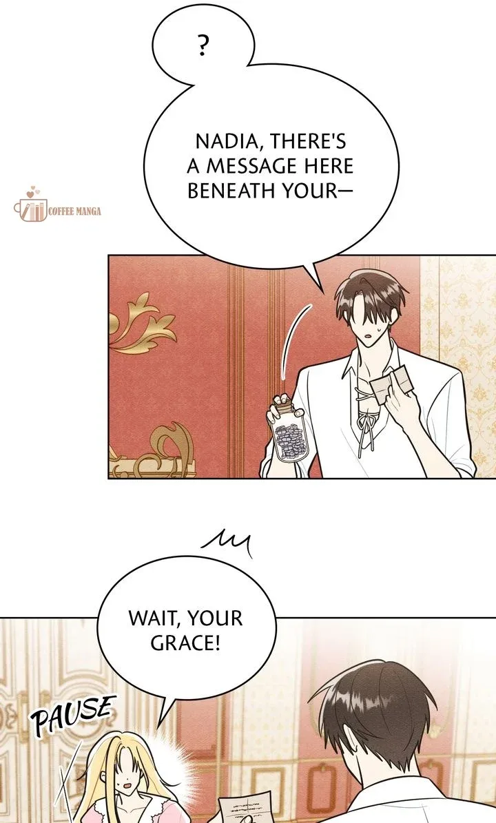 Let’s Take a Bath, Duke! Chapter 54 page 57