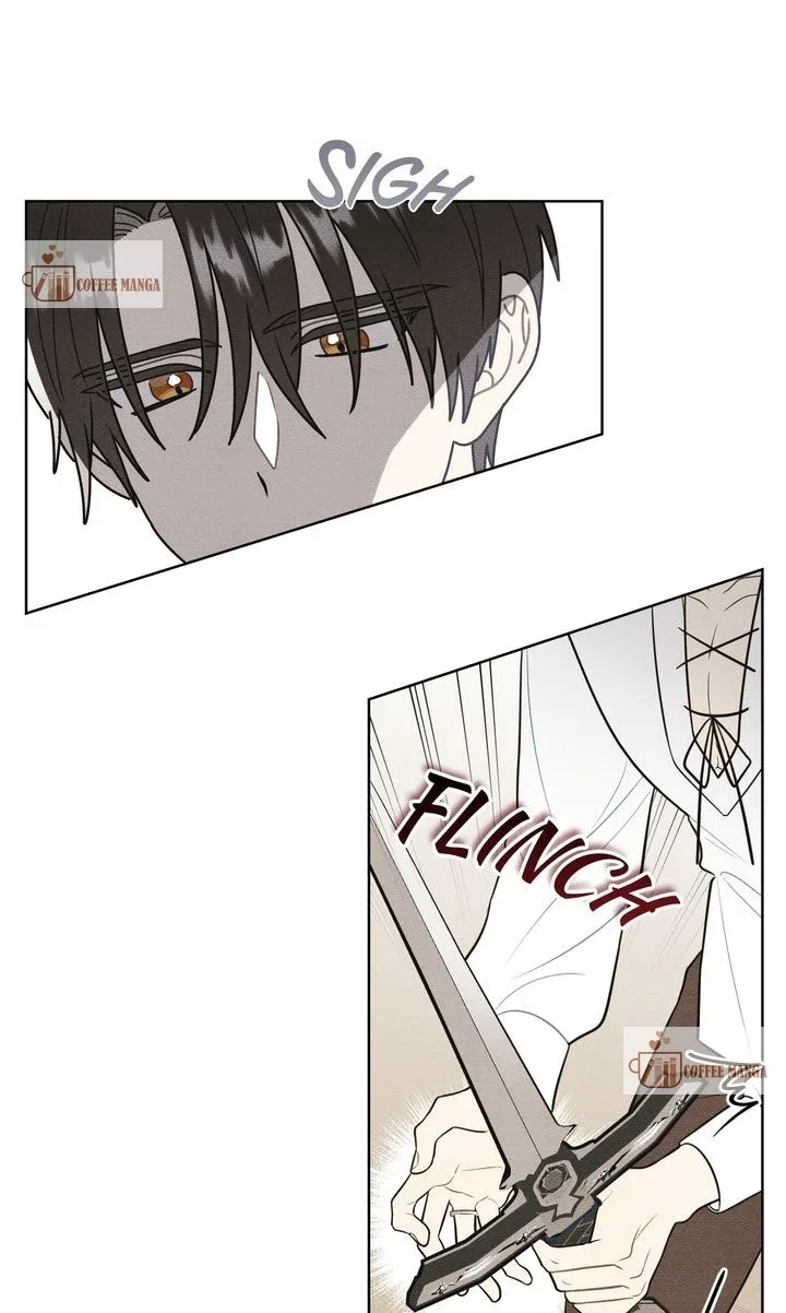 Let’s Take a Bath, Duke! Chapter 53 page 55