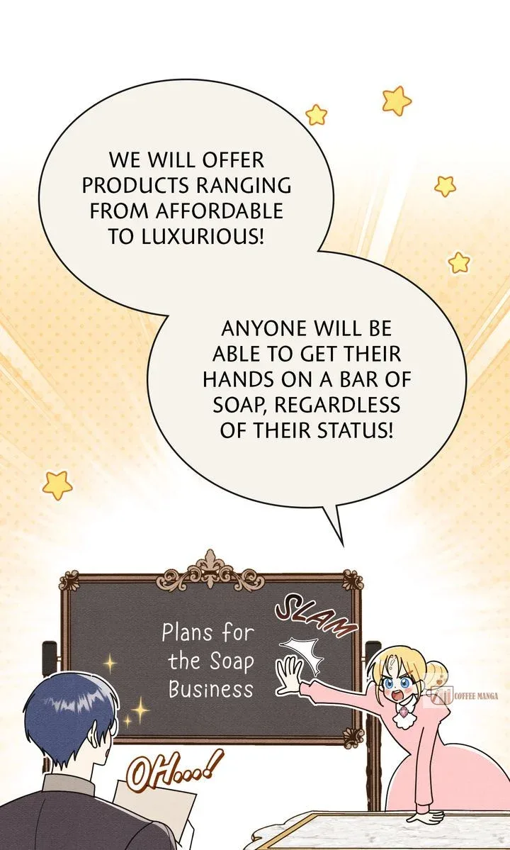 Let’s Take a Bath, Duke! Chapter 55 page 27