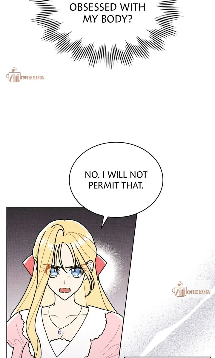 Let’s Take a Bath, Duke! Chapter 53 page 44
