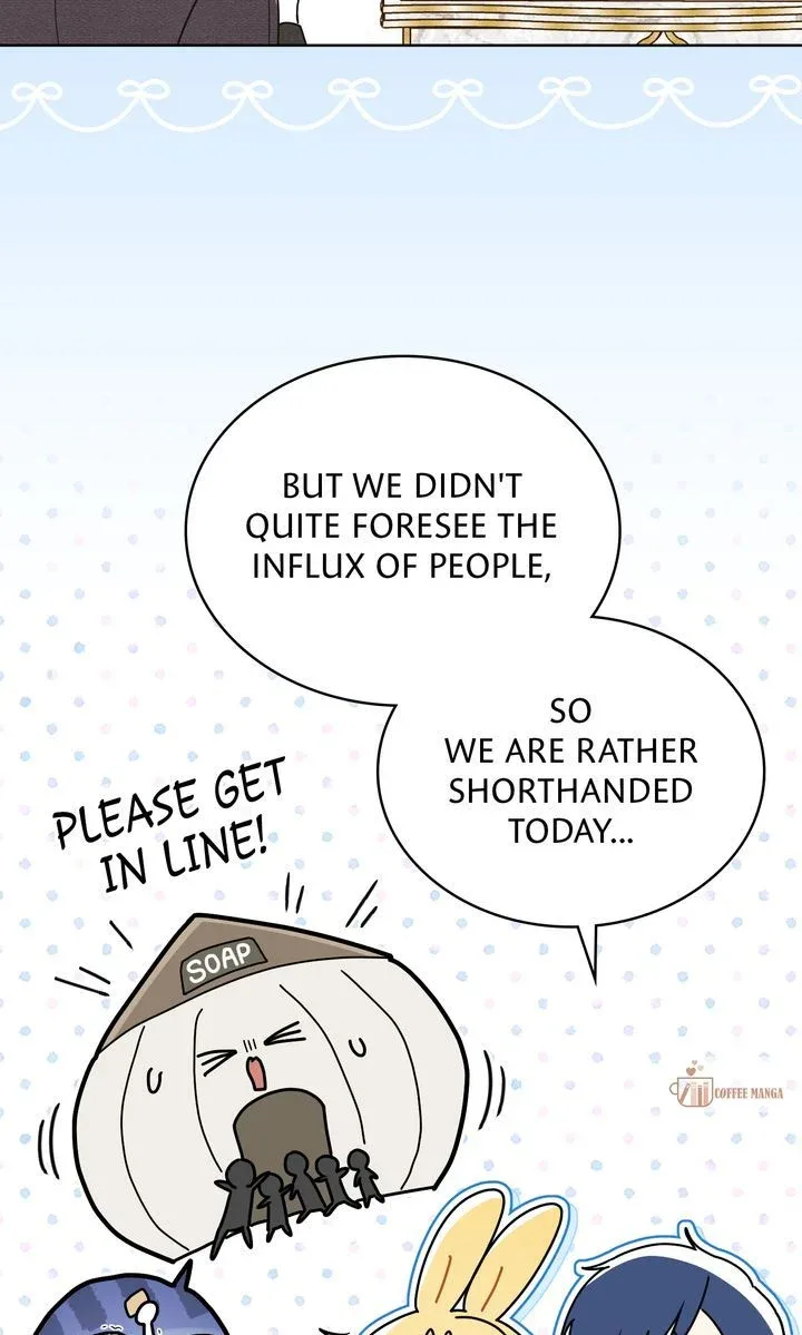 Let’s Take a Bath, Duke! Chapter 55 page 28