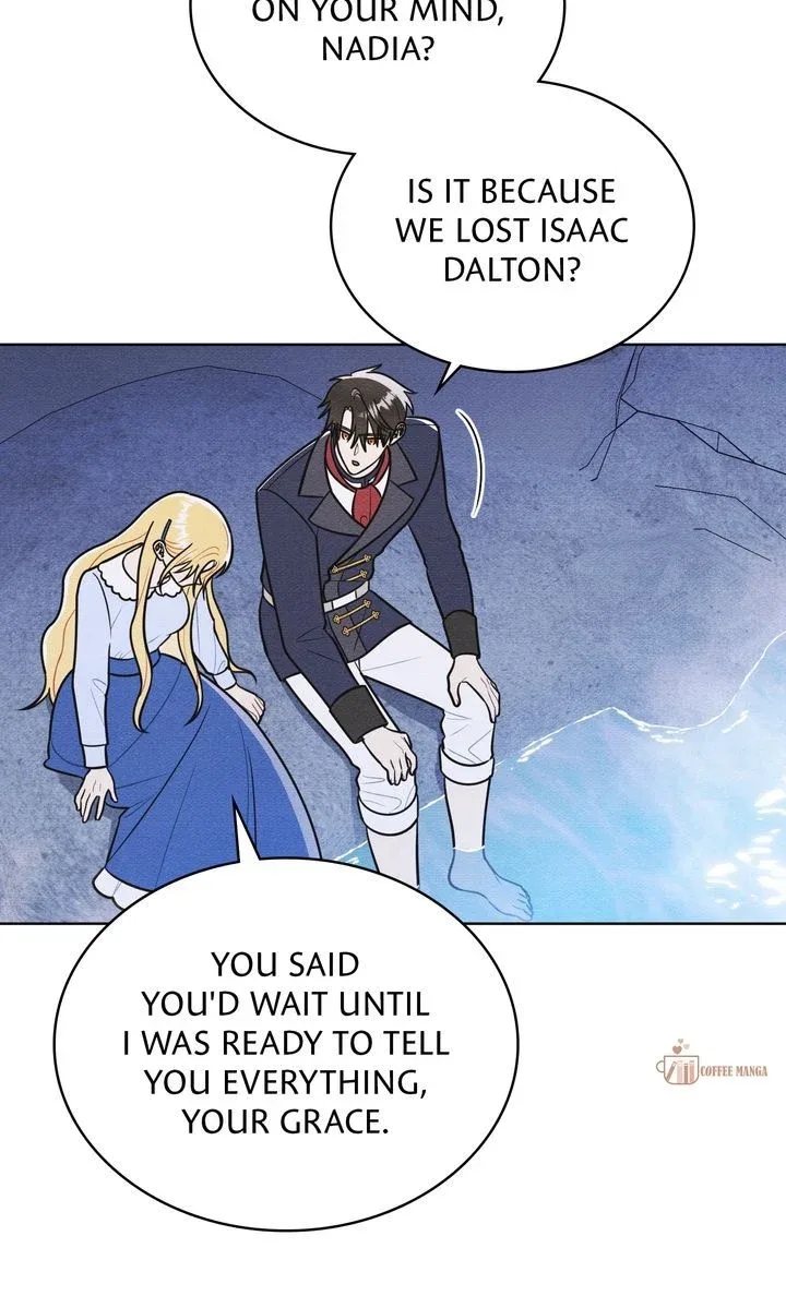 Let’s Take a Bath, Duke! Chapter 55 page 50