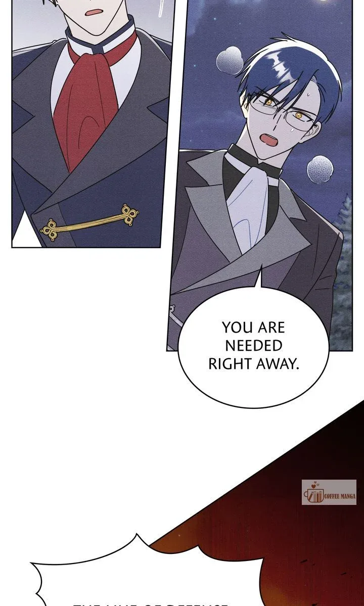 Let’s Take a Bath, Duke! Chapter 55 page 69